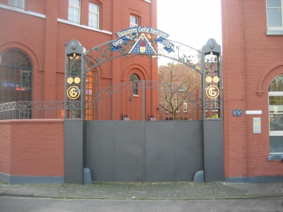 Mönchengladbach Hensenbrauerei