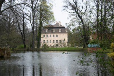 Pückler Park Schloss Branitz Cottbus