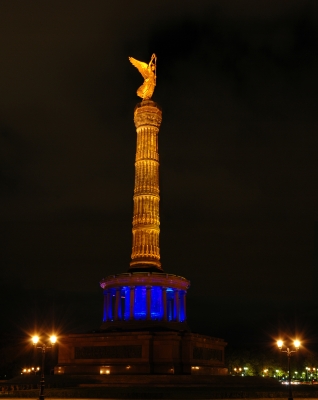 Siegessäule_Goldelse