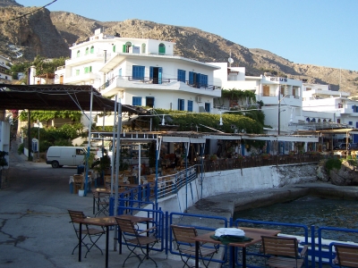 Promenade Chora Sfakion