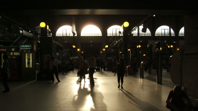 Gare du Nord