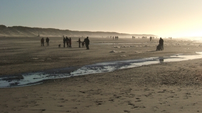 Winterstrand