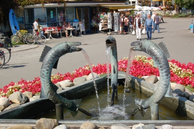 Wasserburger Fischbrunnen