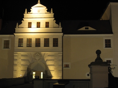 Schloss Freudenstein (Freiberg)