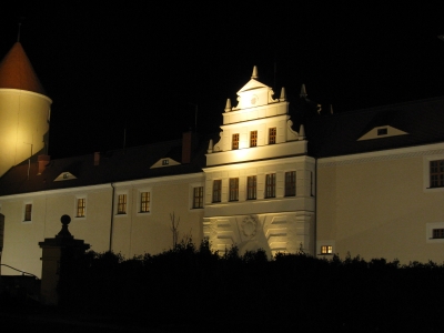 Schloß Freudenstein Freiberg 1