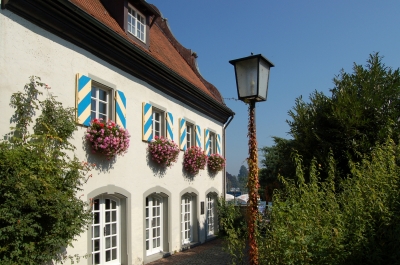 Ehem. Malhaus in Wasserburg am Bodensee