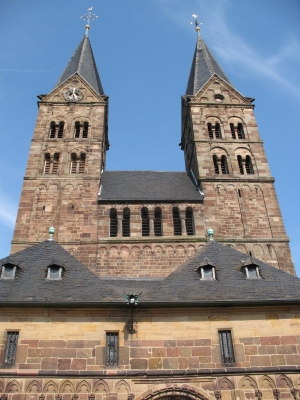 Dom in Wetzlar