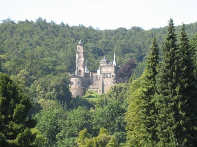 Löwenburg in Kassel