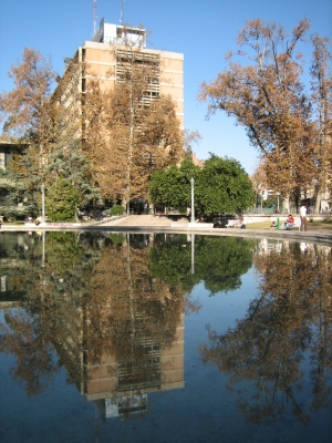 Brunnen in Córdoba