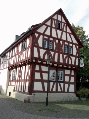 Abthof Gaststätte Mühlheim am Main