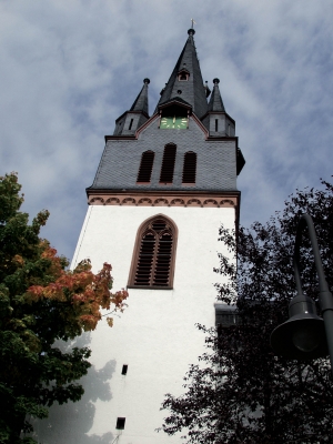 St. Markus Mühlheim