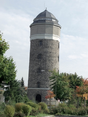 Wasserturm Mühlheim am Main