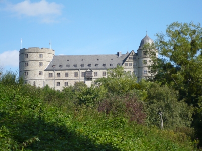 Entlang der Alme 13 Wewelsburg