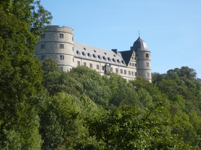 Entlang der Alme 14 Wewelsburg