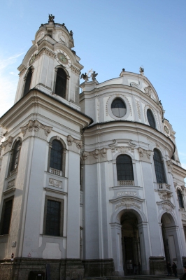 Kirchenfassade