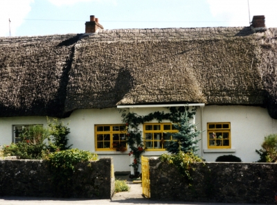 Haus in Irland