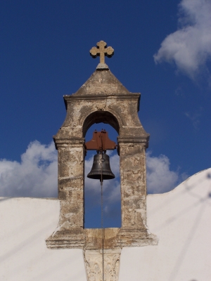 Glocke im Himmel