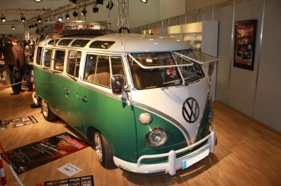 VW T1 "Samba"