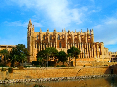 Kathedrale von Palma de Mallorca