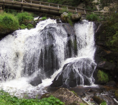 Wasserfall