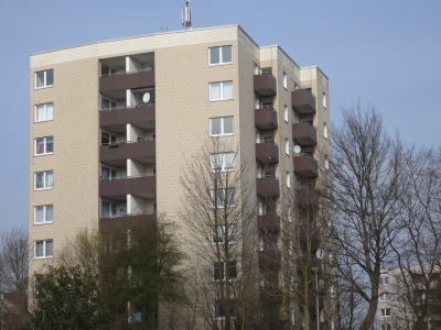 Hochhaus