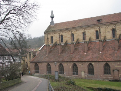 Kloster Maulbronn 2