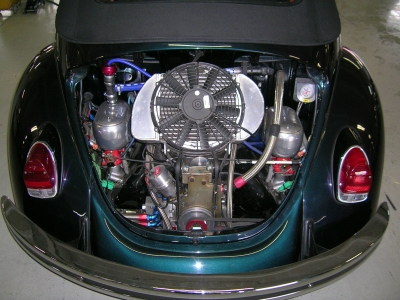 Käfer Motor