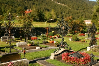 Friedhof in Heiterwang