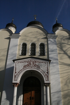 Russisch-Orthodoxe Kirche Berlin