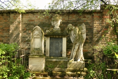 St. Marxer Friedhof