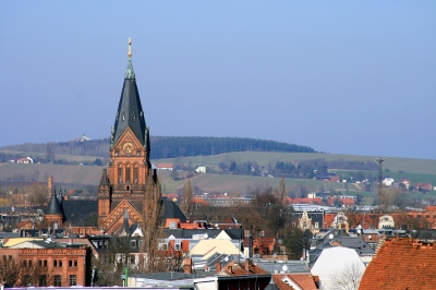 Moritzkirche in Zwickau