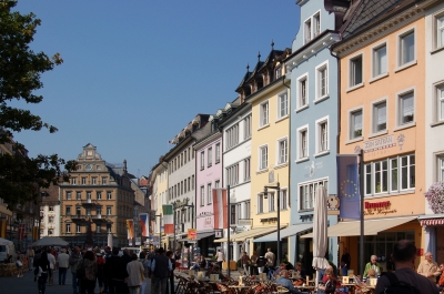 Marktstätte in Konstanz