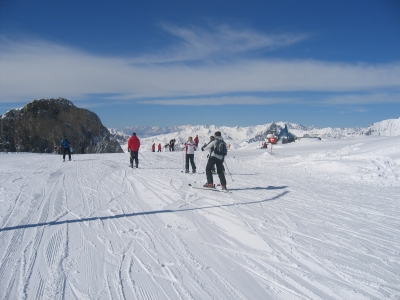 Hintertuxer Gletscher