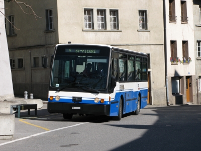 Fribourg Bus