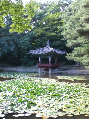 Seoul Biwon Royal Palace