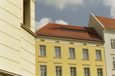 Fassade  Görlitz