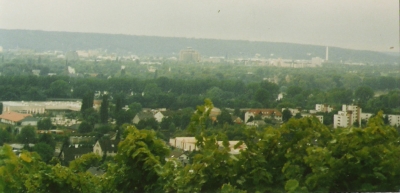 Blick über Königswinter