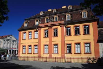 Weimar - Wittumspalais