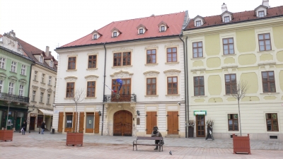 Rathaus Bratislava