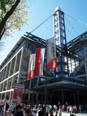 Rhein-Energie-Stadion 2