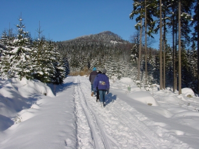 Winterwanderung