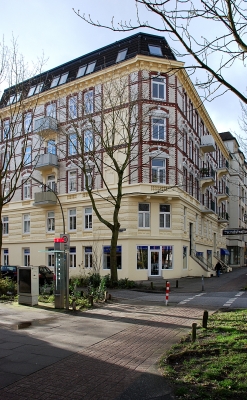 Eckhaus - Grundstrasse