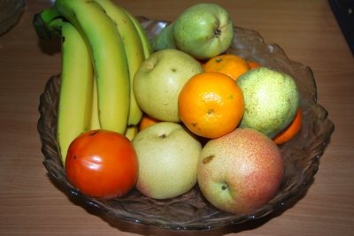 Obstschale