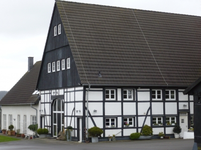 Fachwerkhaus