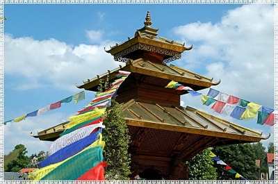 Tibet in Oberfranken
