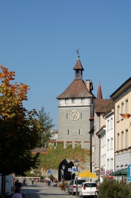 Schnetztor in Konstanz