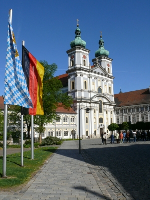 Basilika von Waldsassen 1