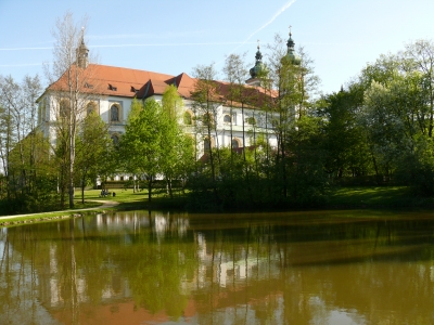 Basilika von Waldsassen