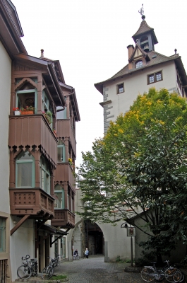 Schnetztor in Konstanz