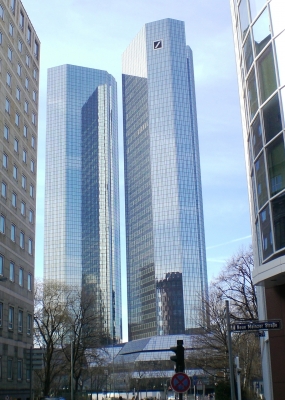 Deutsche Bank Hochhaus